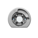 Schüco Fenster Schüco SmartActive RC Befestigungsrosette Silber Rechts 269662