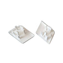 Schüco Fenster Schüco Wetterschenkel Endkappe 217946