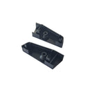 Schüco Fenster Schüco Wetterschenkel Endkappe 237301