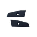 Schüco Fenster Schwarz Schüco Wetterschenkel Endkappe 237301