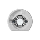 Schüco Fenster Weiß Schüco RC Befestigungsrosette KvD abschließbar 23mm 1034