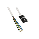 Selve Rolladen 250cm Selve Steckbare Anschlussleitung 4-adrig Weiss 290545