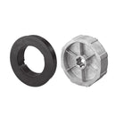 Selve Rolladen Selve Adapter Mitnehmer Rundwelle 102x2,5 288134 288141