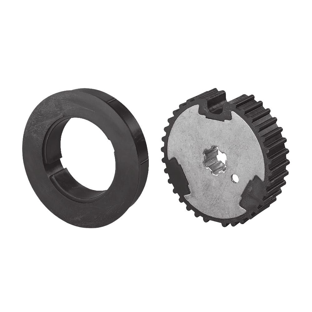 Selve Rolladen Selve Adapter Mitnehmer Rundwelle 102x2,5 und 100x1,5 288134 288135