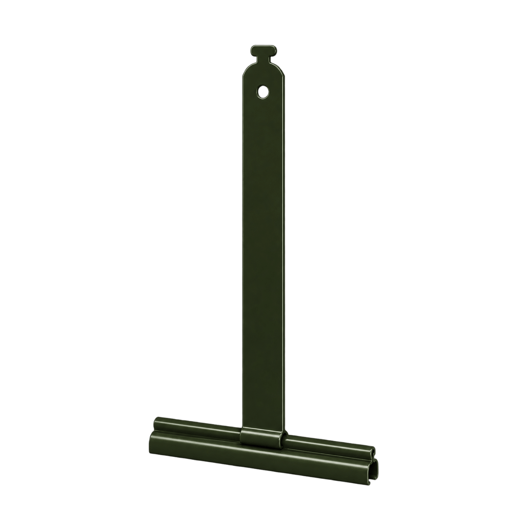 Selve Rolladen Selve Aufhängefeder Stahl 198/20mm beflockt zum Einhängen 154551