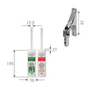 Selve Rolladen Selve Bedienset SP Rescue mit Gelenklager 50° 278632