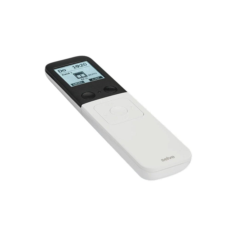 Original SELVE 299010 Minihandsender – Funk-Fernsteuerung Für Rollläden & Markisen – Ersatz- Oder Zweithandsender Von SELVE
