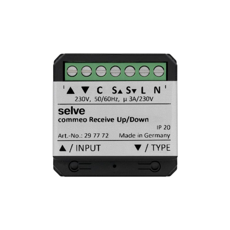 Selve Rolladen Selve Commeo Receive 297772