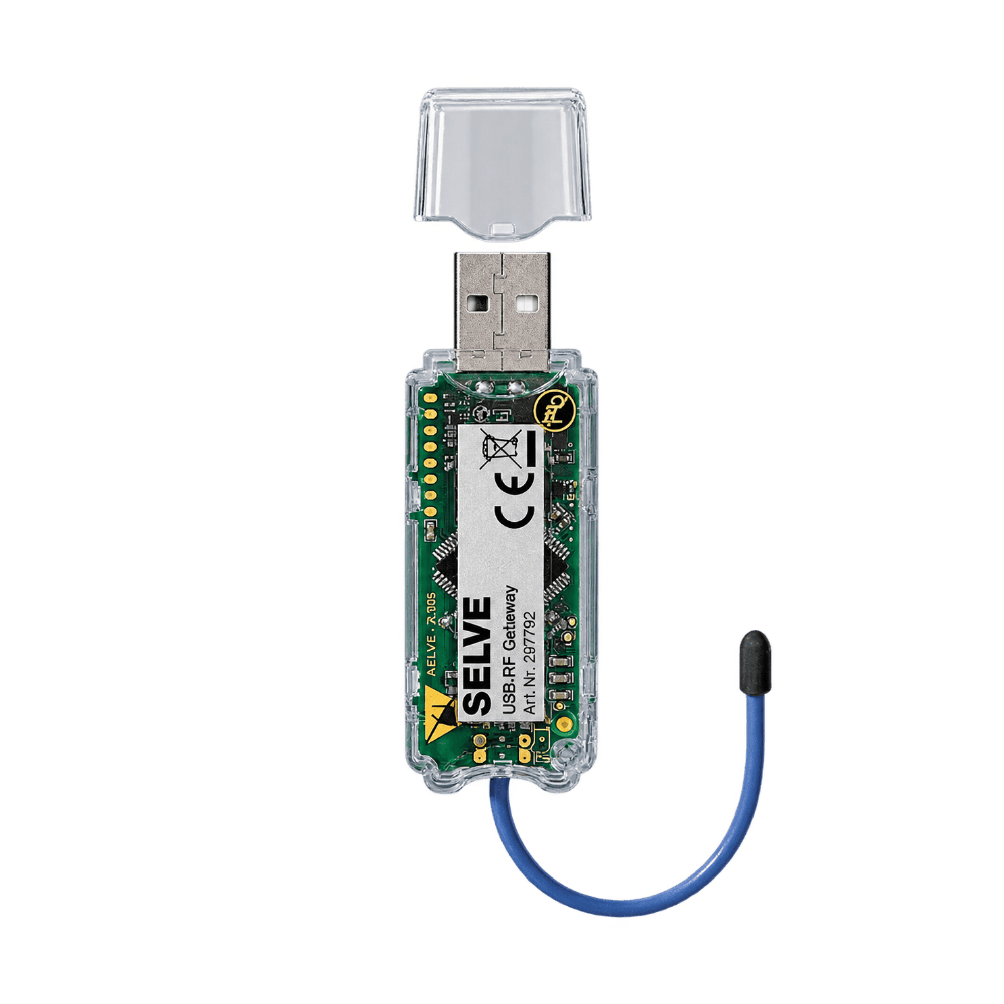 Selve Rolladen Selve Commeo USB-RF Gateway 297792
