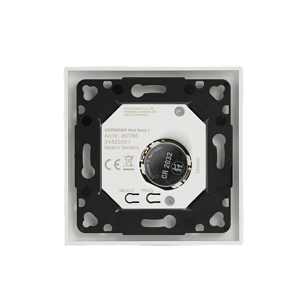 Selve Rolladen Selve Commeo Wall Send 1-Kanal 297766