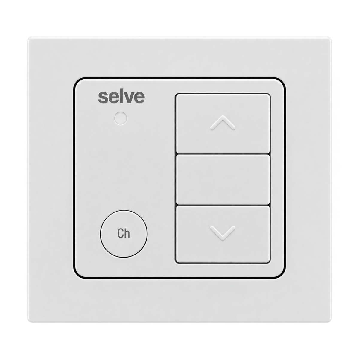 Selve Rolladen Selve Commeo Wall Send 1-Kanal 297766