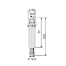 Selve Rolladen Selve Freilauf für NHK-Antriebe 13mm Links 278805
