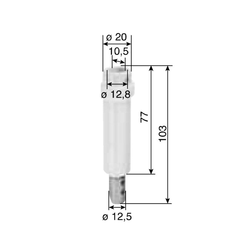 Selve Rolladen Selve Freilauf für NHK-Antriebe 13mm Links 278805