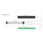 Selve Rolladen Selve Funk Rohrmotor SE Solar-com 20 Nm Set 392070