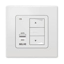 Selve Rolladen Selve Funk Wandsender Commeo Wall Send 297708