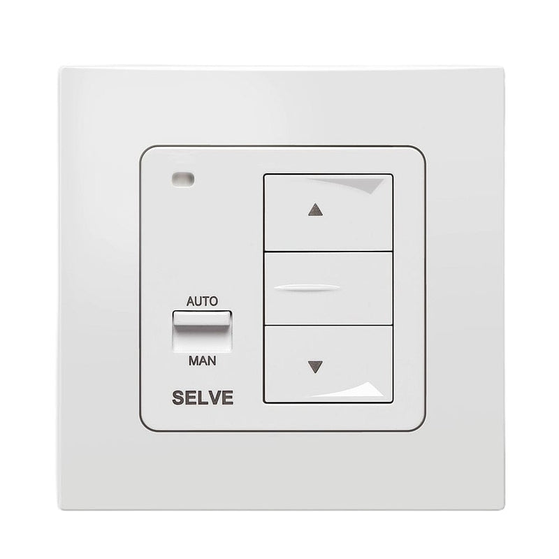 Selve Rolladen Selve Funk Wandsender Iveo Wall Send 298708