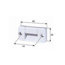 Selve Rolladen Selve Gurtführung bis 23 mm 170301