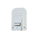 Selve Rolladen Selve Gurtführung bis 23 mm mit Rand 171401