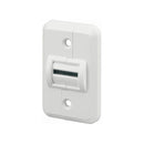 Selve Rolladen Selve Gurtführung zum Nachrüsten bis 23 mm mit Bürste 172701