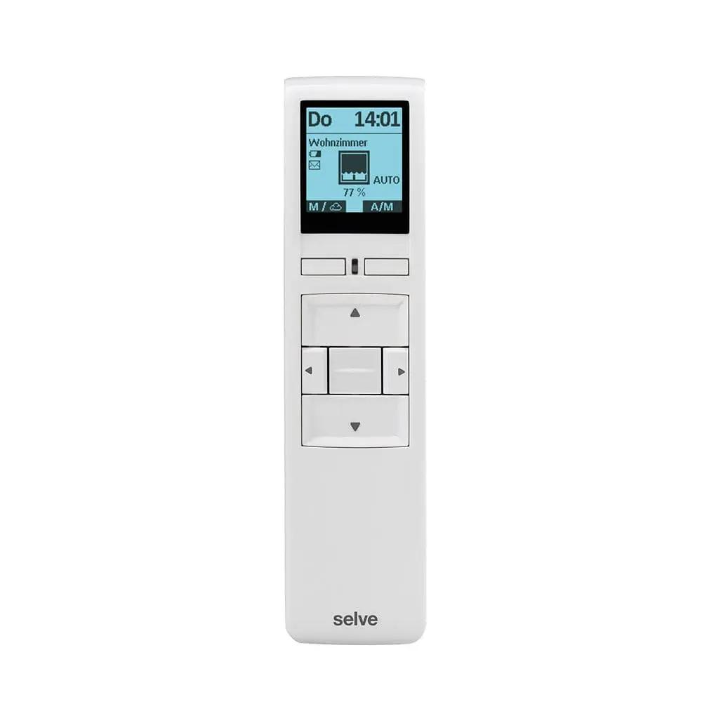 Selve Rolladen Selve Handsender Commeo Multi Send 20-Kanal mit Zeitschaltuhr 297724