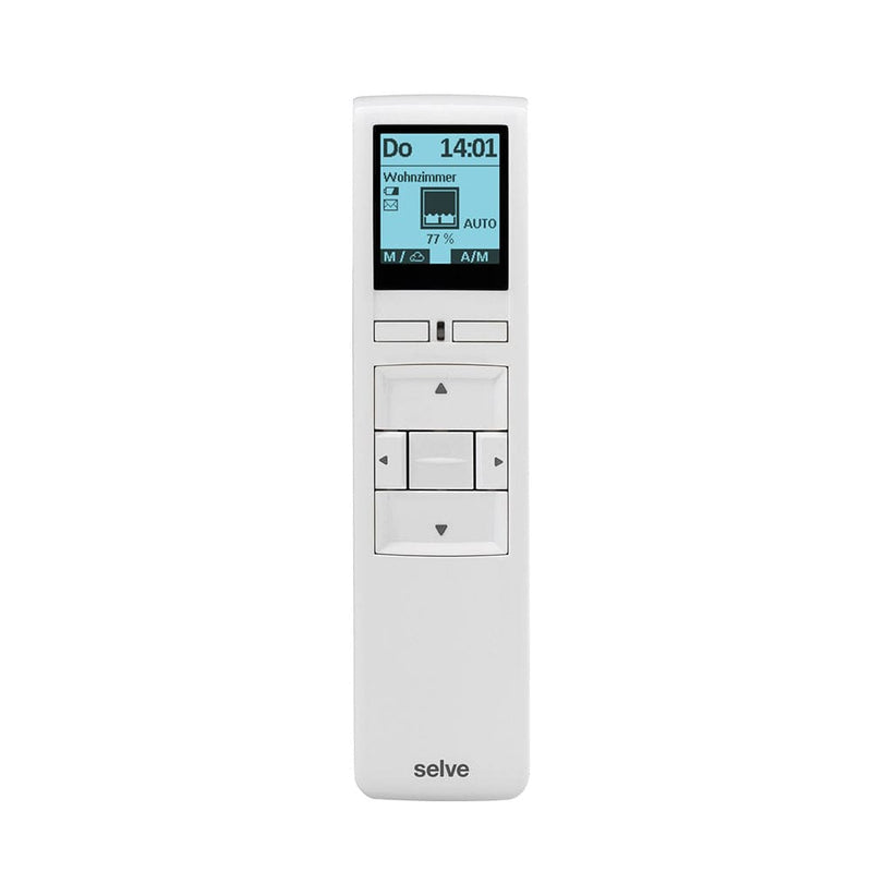 Selve Rolladen Selve Handsender Commeo Multi Send 20-Kanal mit Zeitschaltuhr 297724