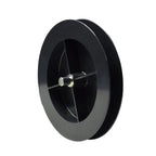 Selve Rolladen Selve Mini-Gurtscheibe mit Zapfen für 15mm Gurt Ø140 für SW40 132003