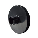 Selve Rolladen Selve Mini-Gurtscheibe mit Zapfen für 15mm Gurt Ø85 für SW40 132000