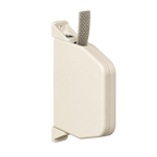 Selve Rolladen Selve Mini Gurtwickler bis 14mm mit 5m Gurt Creme 084853