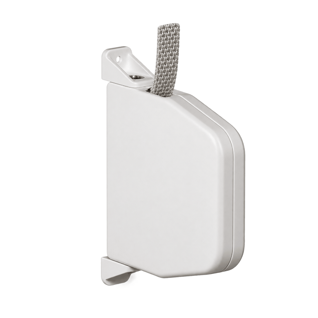 Selve Rolladen Selve Mini Gurtwickler bis 14mm mit 5m Gurt Weiss 084603