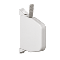 Selve Rolladen Selve Mini Gurtwickler bis 14mm mit 5m Gurt Weiss 084603