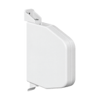 Selve Rolladen Selve Mini Gurtwickler bis 14mm Weiss 084601