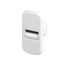 Selve Rolladen Selve Mini-Leitrolle mit Bürste und Schutzhaube 172130