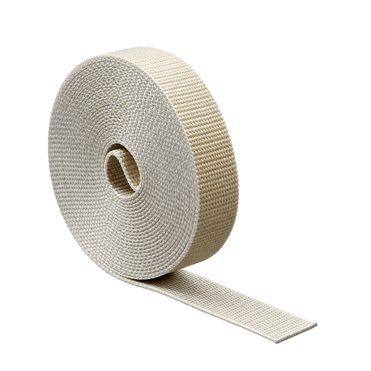 Selve Rolladen Selve Rolladen Wendegurt 22mm grau/creme 6m 081410