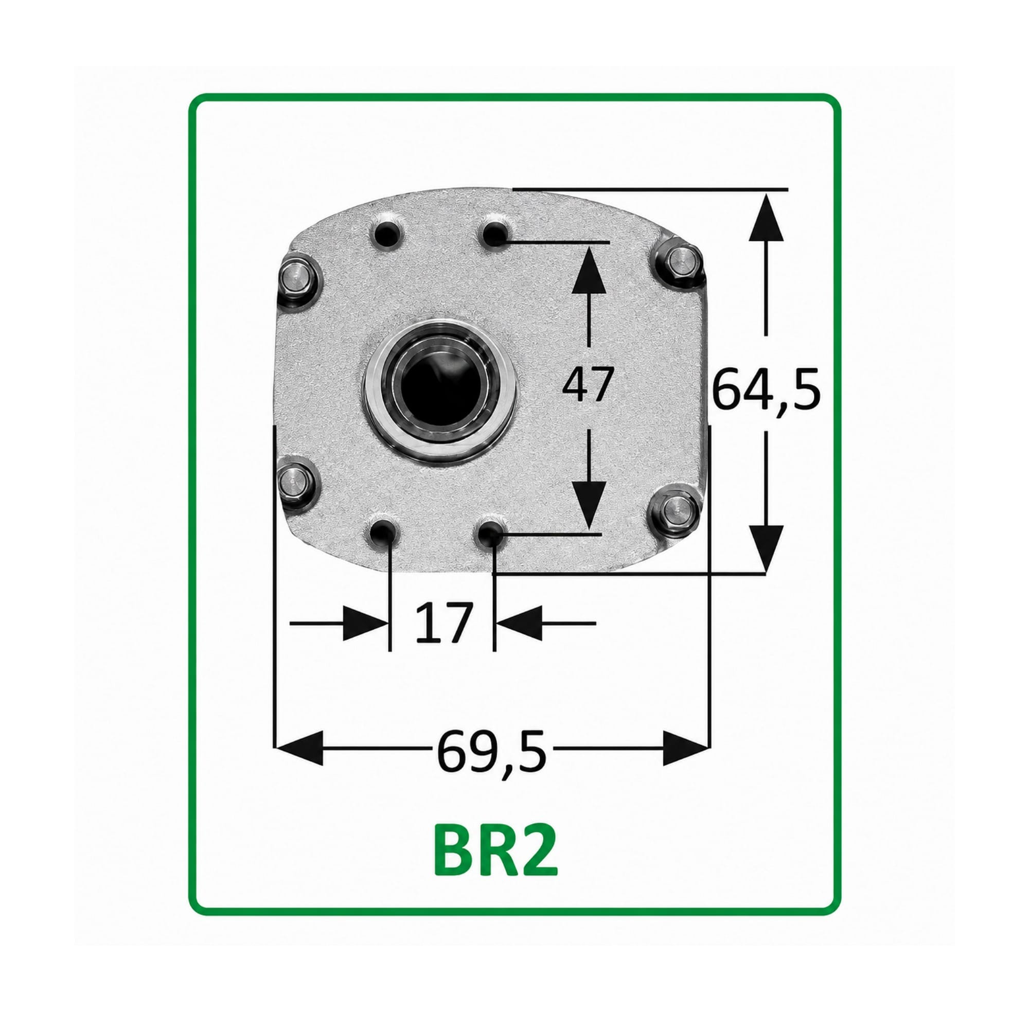 Selve Rolladen Selve SP 2/40-NHK 40Nm 352203