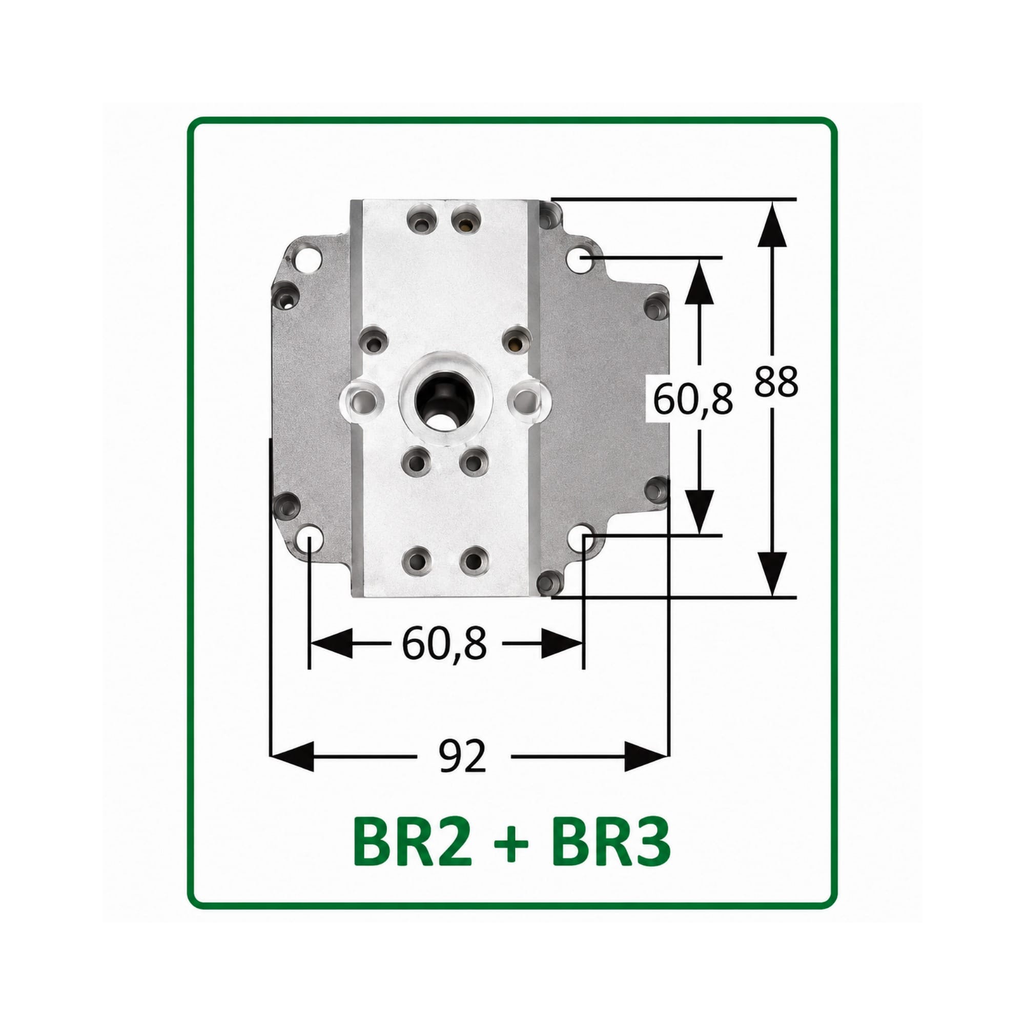 Selve Rolladen Selve SP 3/120-NHK 120Nm 356543