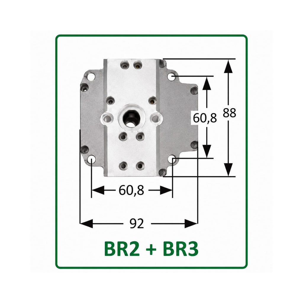 Selve Rolladen Selve SP 3/50-NHK 50Nm 356663