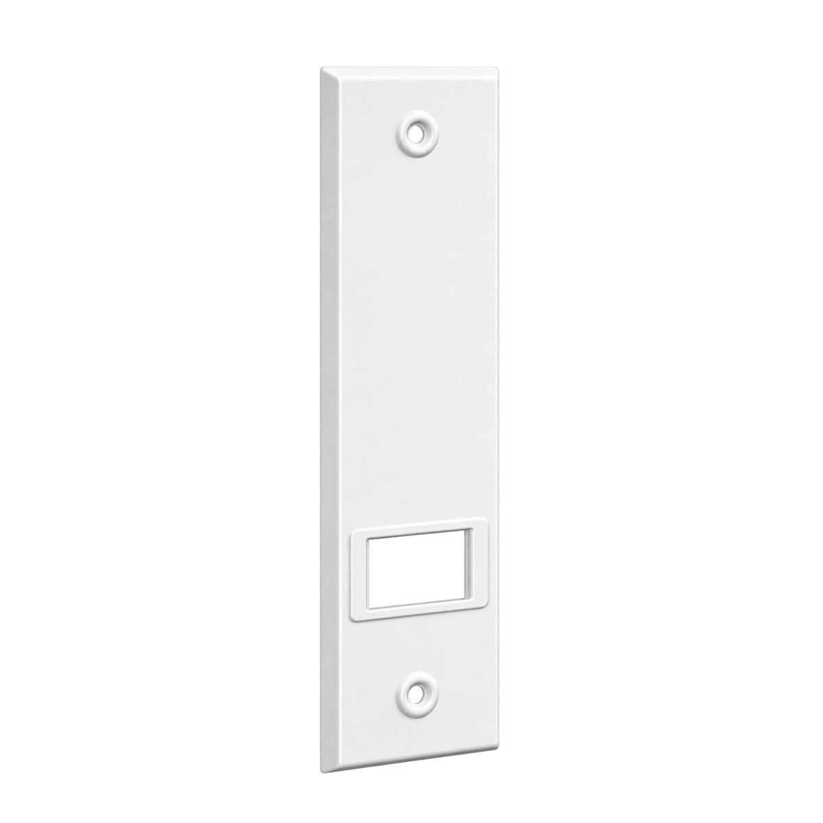 Selve Rollladen Selve Deckplatte für Gurtwickler aus Kunststoff 104/134mm 101010