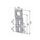 Selve Rollladen Selve Motorloager Vierkant 16mm für BR3 und NHK Antriebe 281902