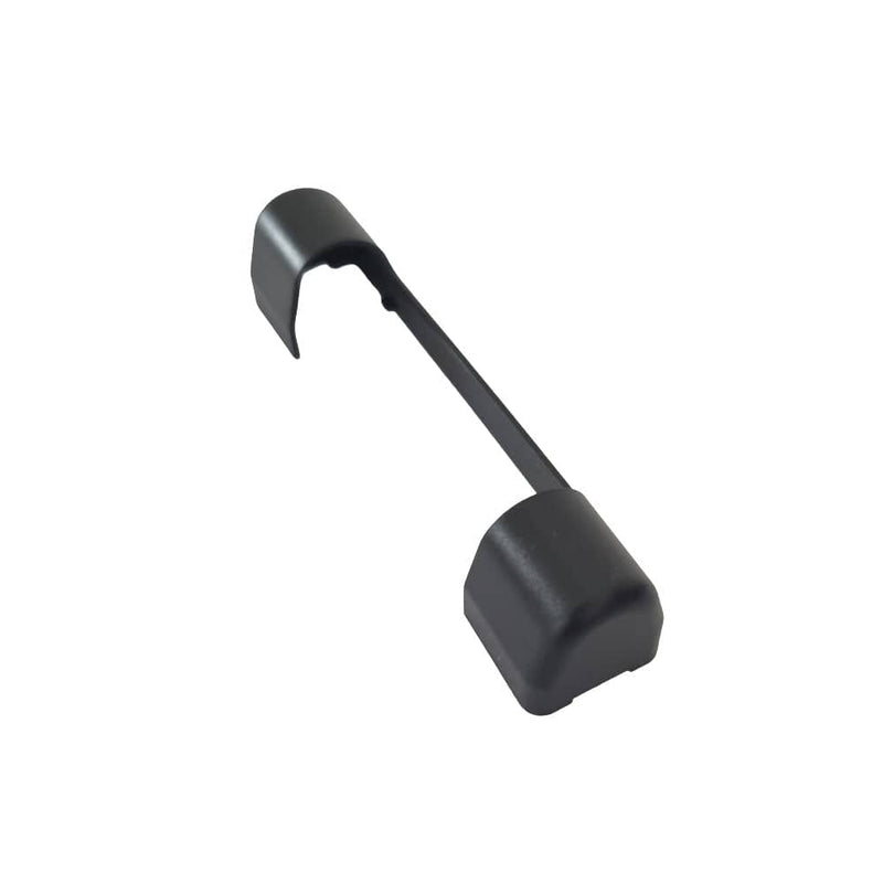 Siegenia Fenster Siegenia Abdeckkappen TITAN AF Scherenlager Schwarzbraun