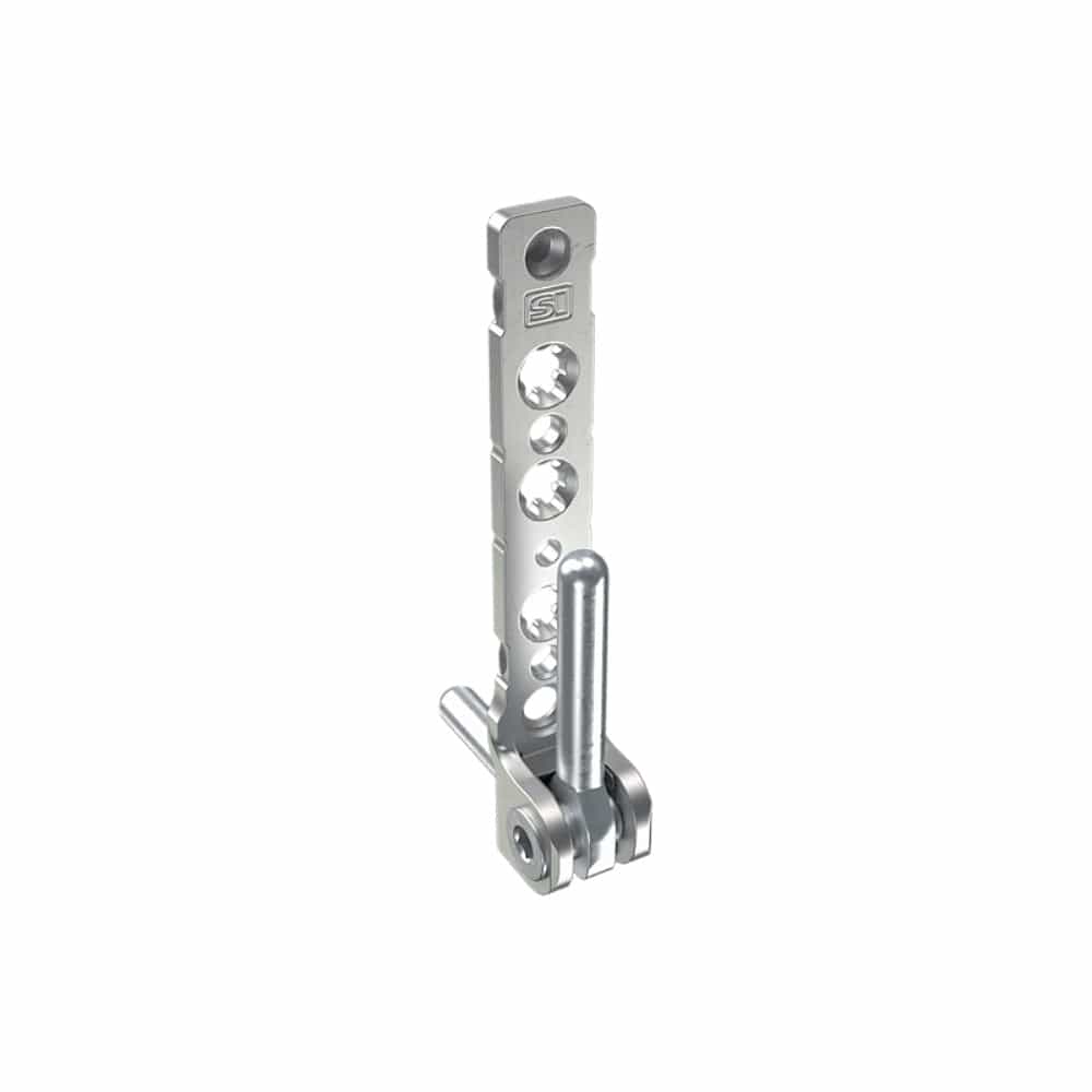 Siegenia Fenster Siegenia Ecklager D6X3/3/24 TS K250 TBEL6220-100070