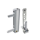 Siegenia Fenster Siegenia Ecklager und Eckband Titan AF