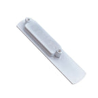 Siegenia Fenster Siegenia Griffmuschel SI-Line RAL9003 Weiss PSMB1020-502020