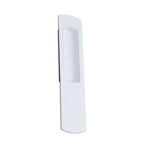 Siegenia Fenster Siegenia Griffmuschel SI-Line RAL9003 Weiss PSMB1020-502020
