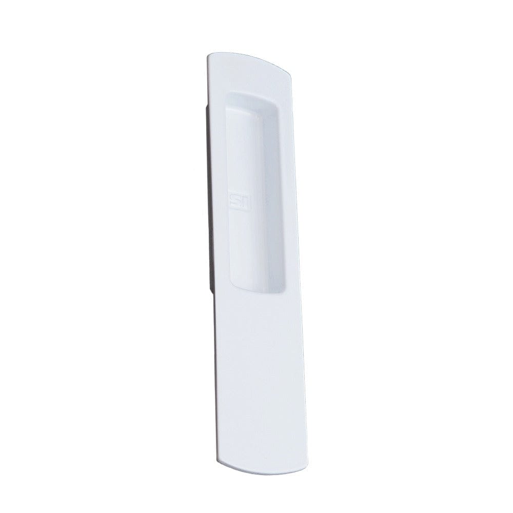 Siegenia Fenster Siegenia Griffmuschel SI-Line RAL9003 Weiss PSMB1020-502020