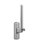 Siegenia Fenster Siegenia Hebel SI-LINE PHIL0041-524011 Abschliessbar Rechts Silber EV1