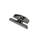 Siegenia Fenster Siegenia Schließblech 2723