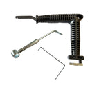 Siegenia Fenster Siegenia Titan AF Einstellschlüssel Montage Set