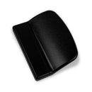 Silisto Tür Schwarz RAL 9005 Silisto Balkontürgriff Ziehgriff aus PVC Set