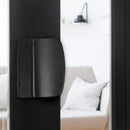 Silisto Tür Silisto Balkontürgriff Ziehgriff aus PVC Set