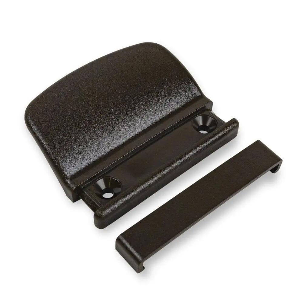 Silisto Tür Silisto Balkontürgriff Ziehgriff aus PVC Set